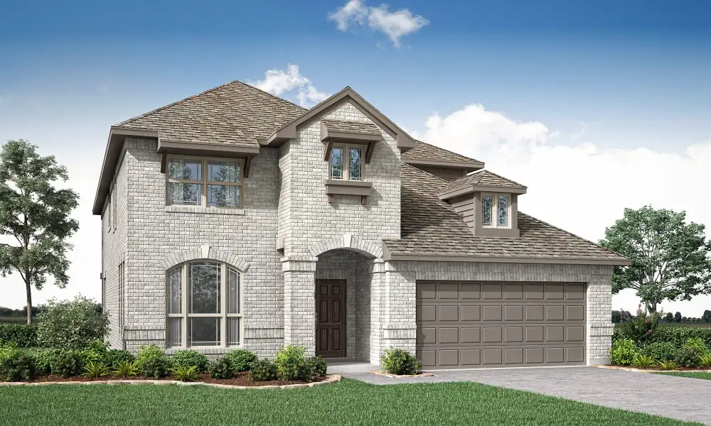 Bayberry II Elevation A