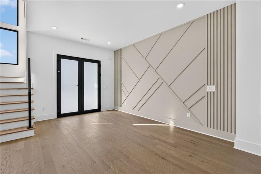 Spacious, unfurnished interior of a new home in , Auburn (Image 55). Spacious, unfurnished interior of a new home in , Auburn (Image 55).
