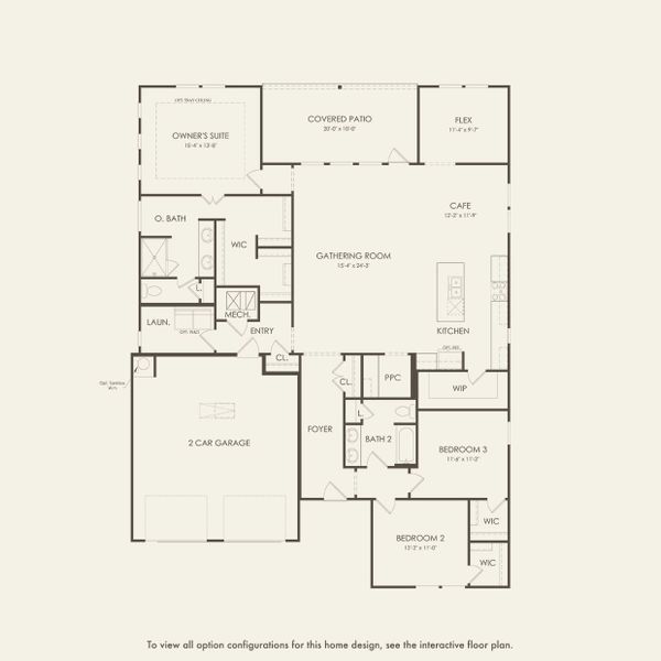 2D floor plan layout for the Coopsworth by Pulte Homes in Devonshire, Mount Juliet, TN (Image 3). 2D floor plan layout for the Coopsworth by Pulte Homes in Devonshire, Mount Juliet, TN (Image 3).