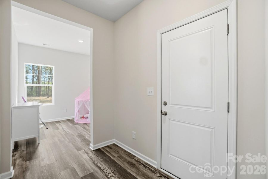 Spacious, unfurnished interior of a new home in , Lincolnton (Image 36).