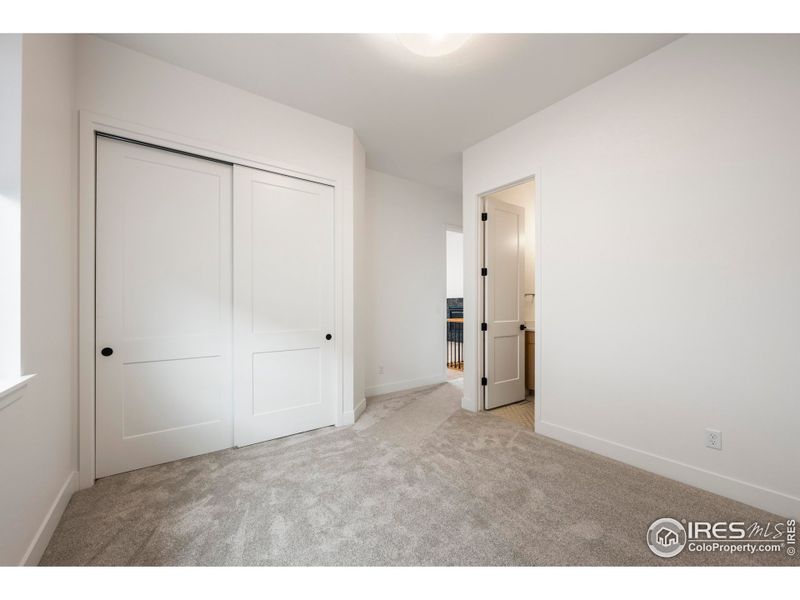 Spacious, unfurnished interior of a new home in , Windsor (Image 12).