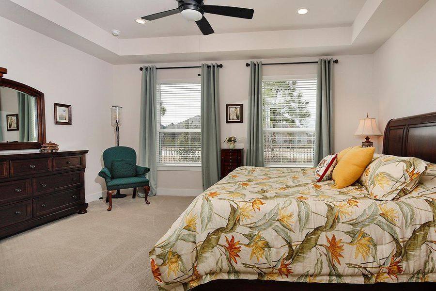 Furnished interior view inside a new home in , Willis (Image 9). Furnished interior view inside a new home in , Willis (Image 9).