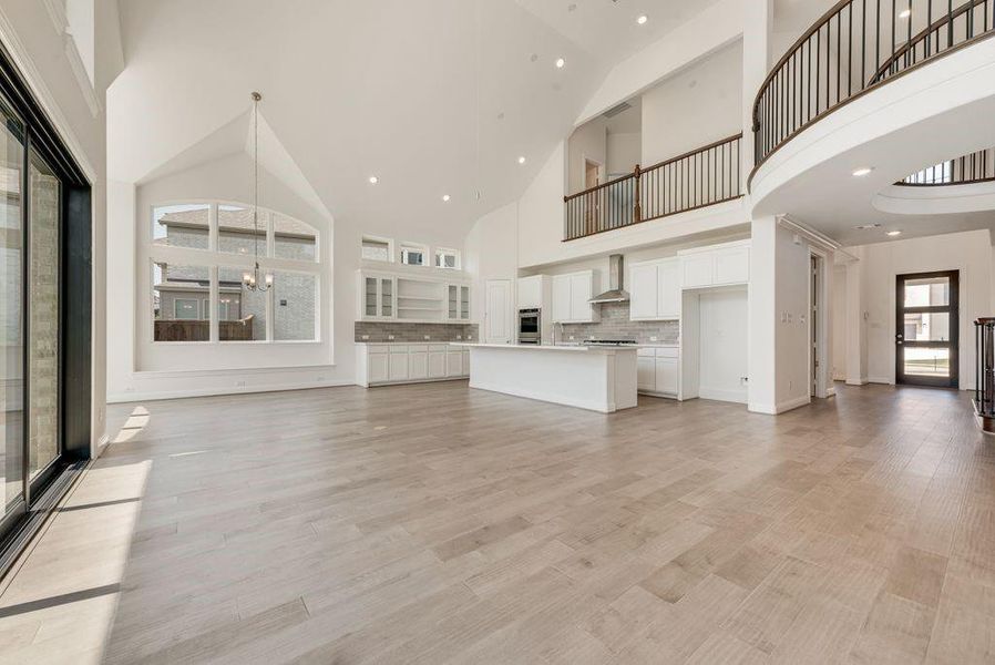 Image 40 of a home in South Pointe.