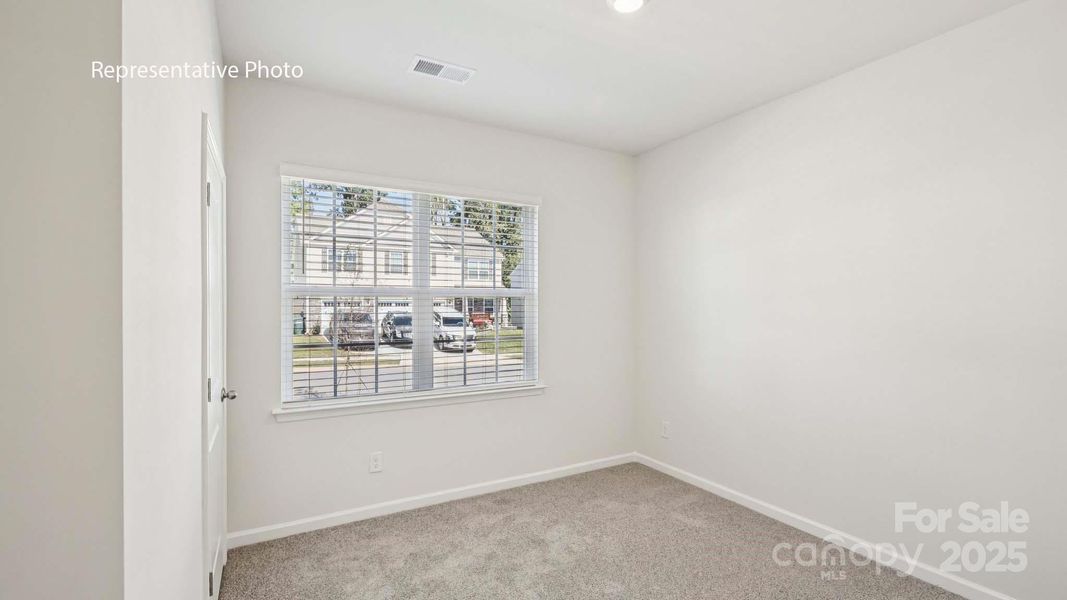 Spacious, unfurnished interior of a new home in Silverstein, Salisbury (Image 21).