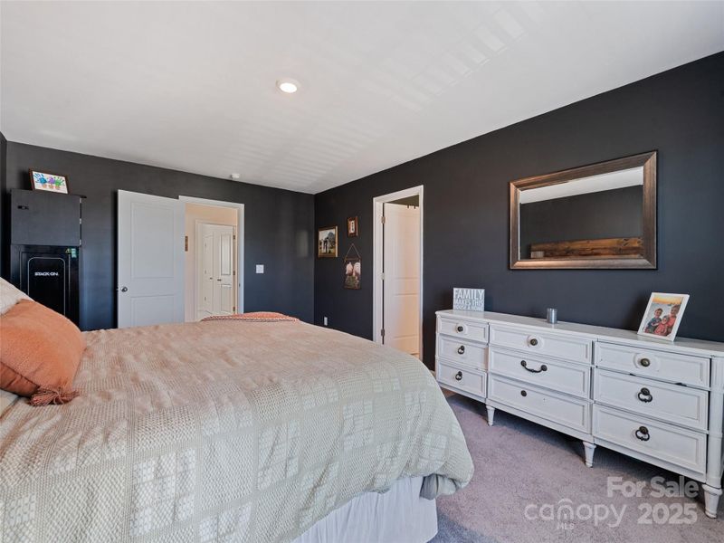 Furnished interior view inside a new home in , Fletcher (Image 26). Furnished interior view inside a new home in , Fletcher (Image 26).