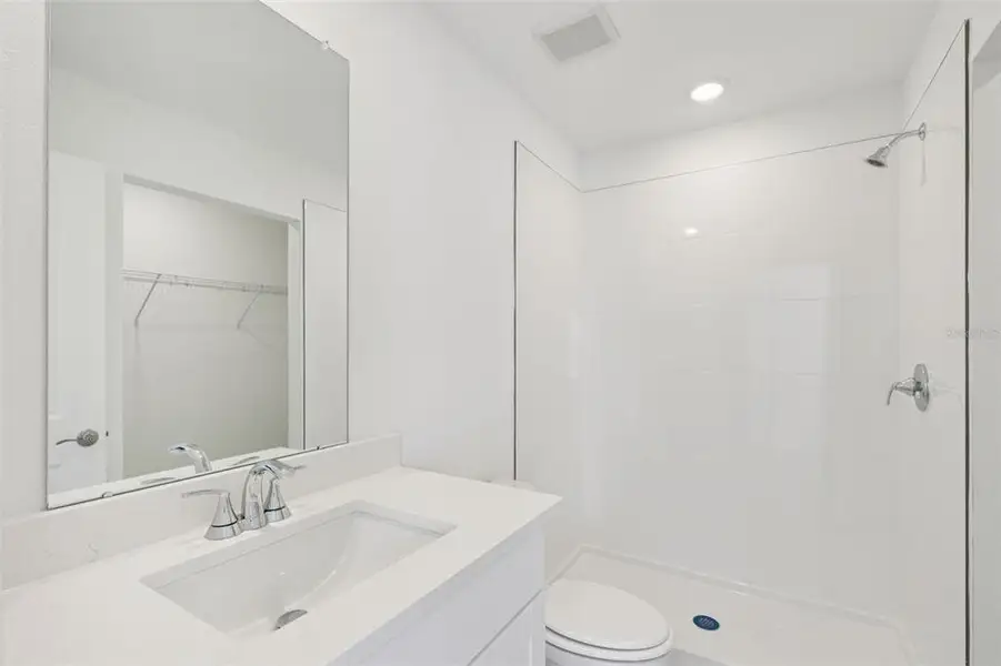 Furnished interior view inside a new home in Colbert Landings, Palm Coast (Image 4).