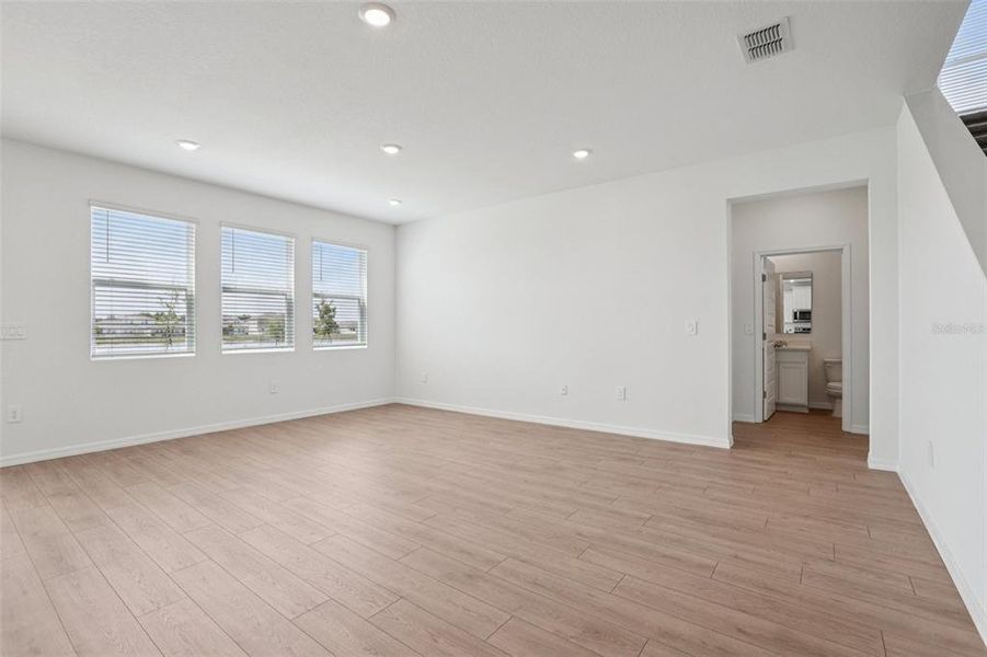 Spacious, unfurnished interior of a new home in , Lakeland (Image 16). Spacious, unfurnished interior of a new home in , Lakeland (Image 16).