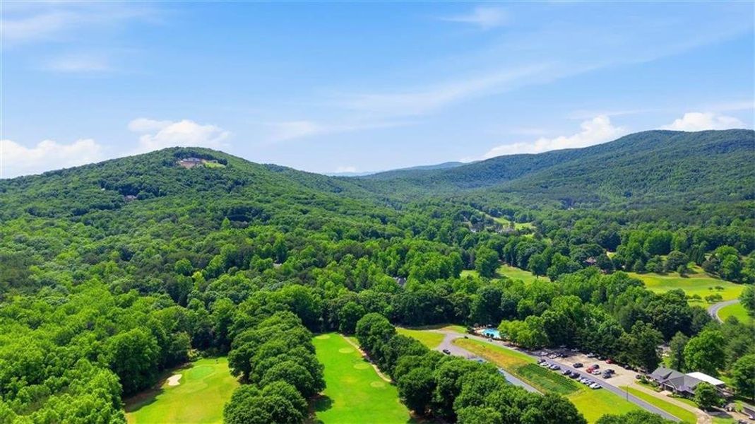 Natural landscape and outdoor views near  in Clarkesville (Image 74).