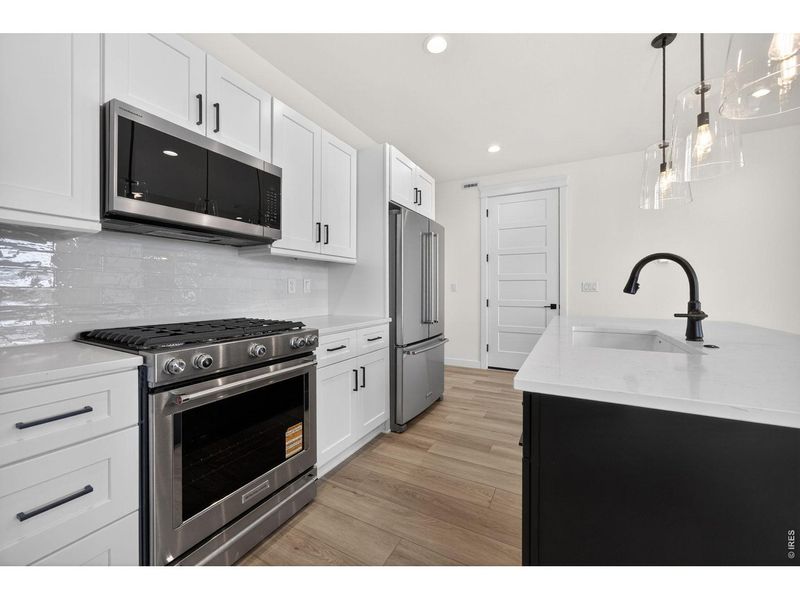 Furnished interior view inside a new home in , Erie (Image 6).