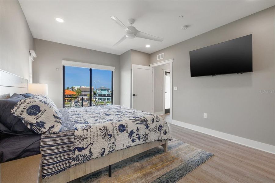 Furnished interior view inside a new home in , Treasure Island (Image 9). Furnished interior view inside a new home in , Treasure Island (Image 9).