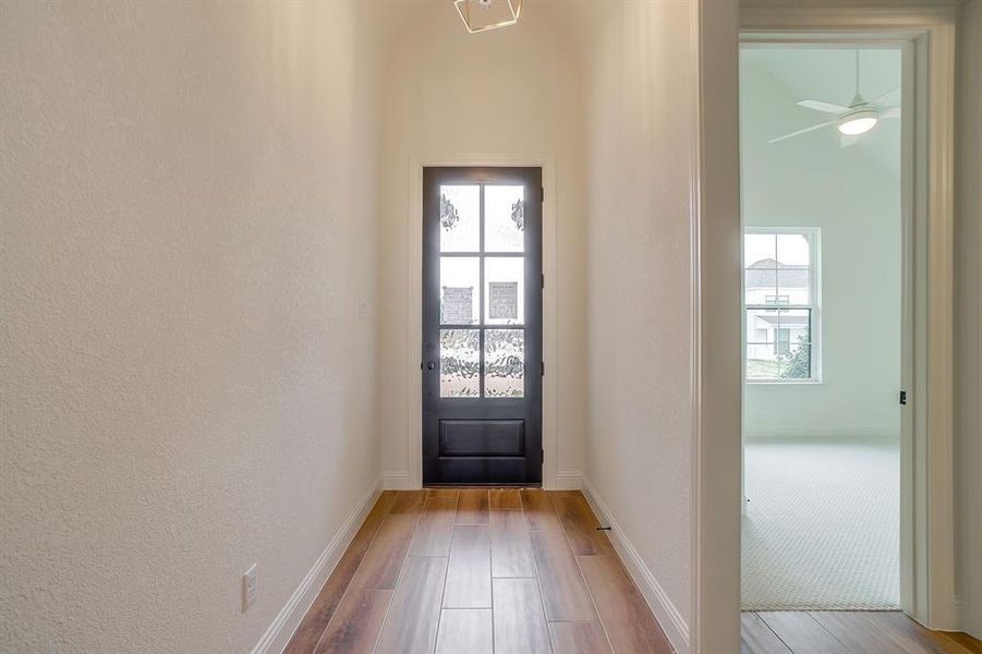 Spacious, unfurnished interior of a new home in , Benbrook (Image 33).