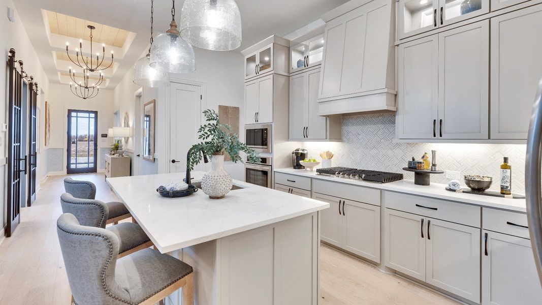 Juniper Floor Plan - Representative Photo