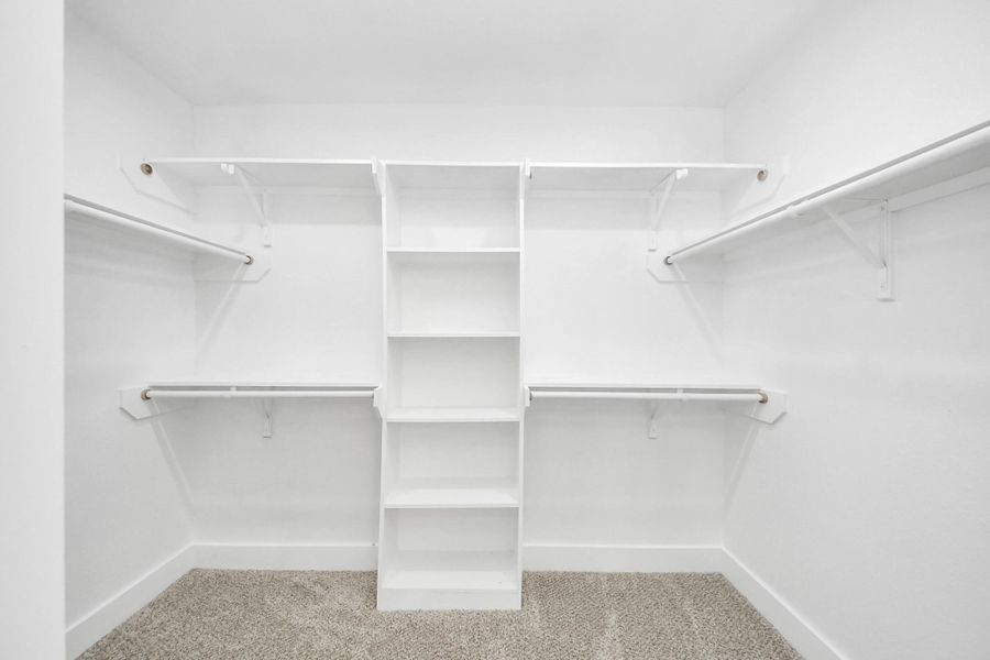 Primary closet 9x6
