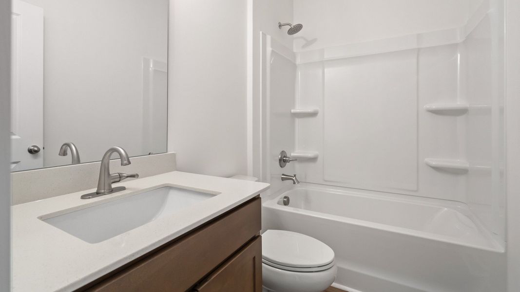 Furnished interior view inside a new home in Chestnut Farms, Longs (Image 15). Furnished interior view inside a new home in Chestnut Farms, Longs (Image 15).