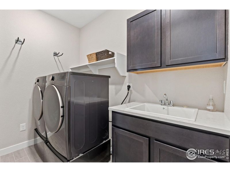 Furnished interior view inside a new home in , Erie (Image 22).