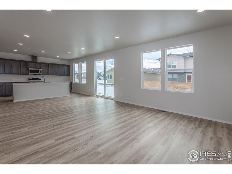 DINING ROOM AND LIVIN GROOM