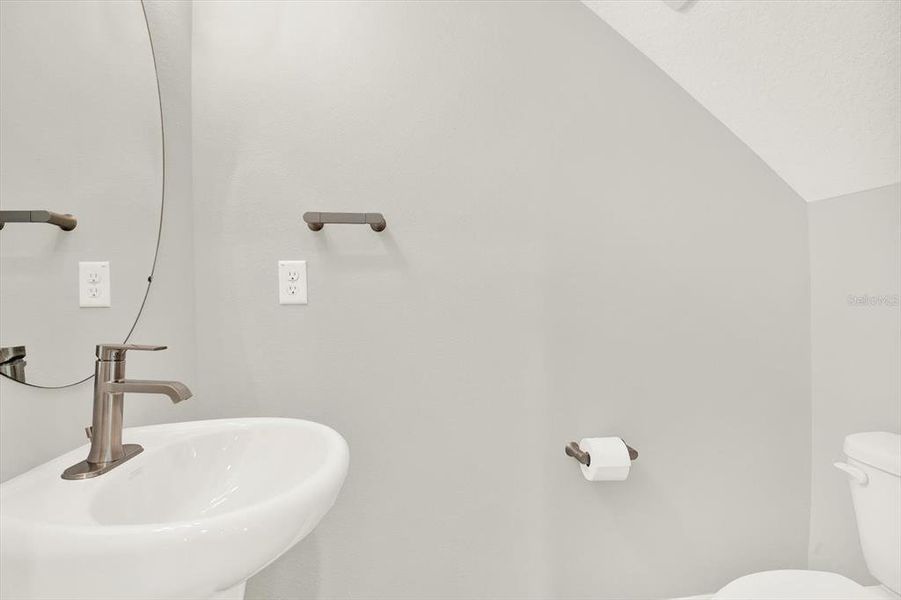 Close-up of interior finishes inside a home in The Towns At Long Bayou, Seminole (Image 20).