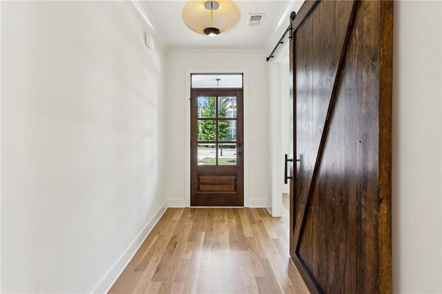 Spacious, unfurnished interior of a new home in , Smyrna (Image 21).