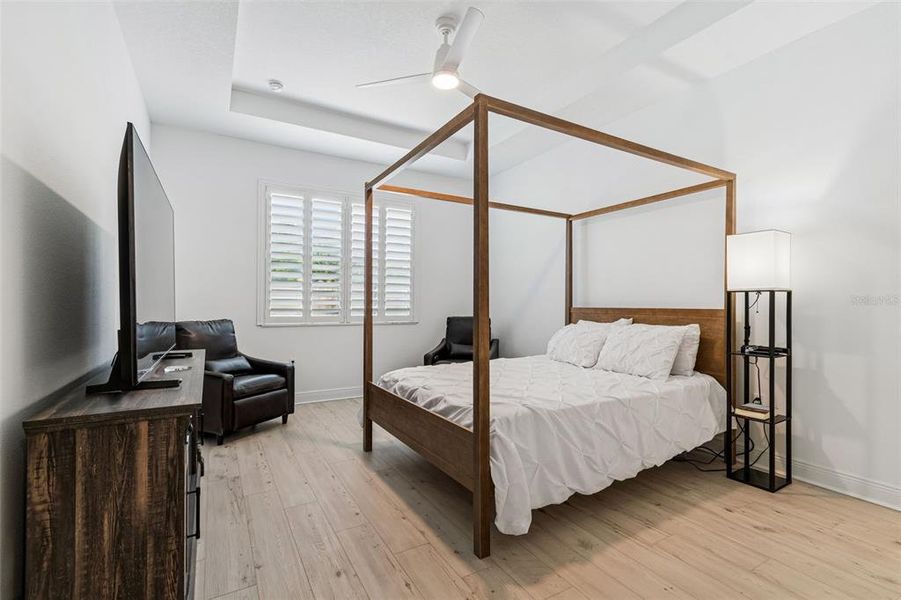 Furnished interior view inside a new home in , Tarpon Springs (Image 14). Furnished interior view inside a new home in , Tarpon Springs (Image 14).
