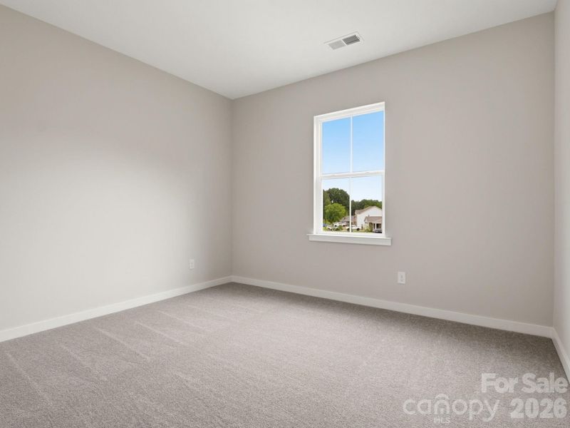 Spacious, unfurnished interior of a new home in Running Creek, Locust (Image 35). Spacious, unfurnished interior of a new home in Running Creek, Locust (Image 35).