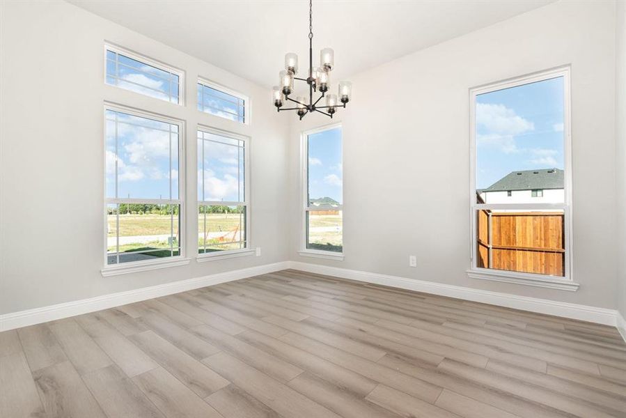 Spacious, unfurnished interior of a new home in , Prosper (Image 23). Spacious, unfurnished interior of a new home in , Prosper (Image 23).