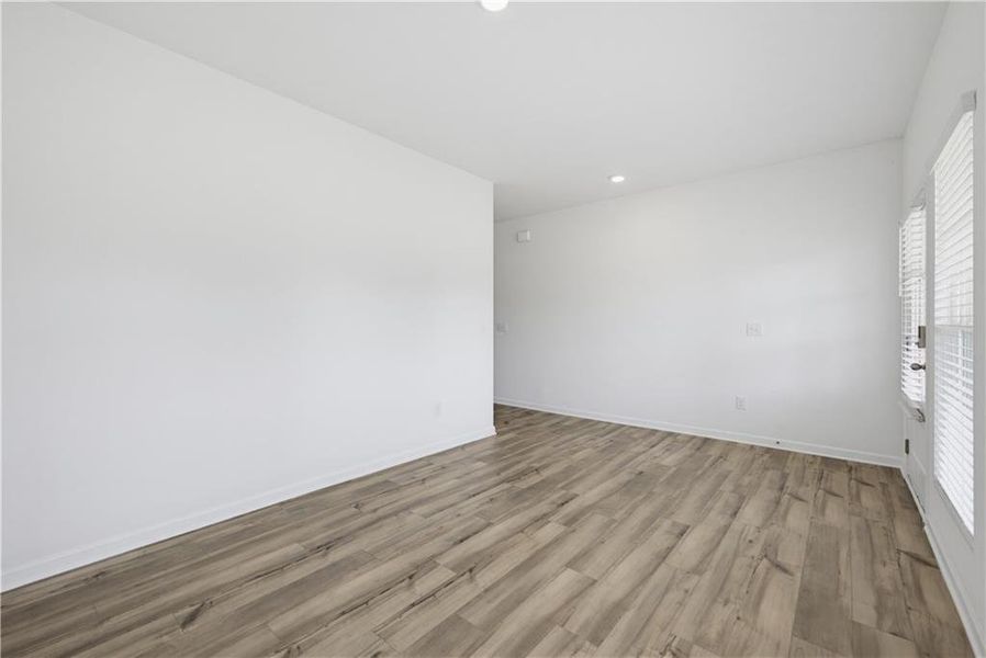 Spacious, unfurnished interior of a new home in , Conyers (Image 30). Spacious, unfurnished interior of a new home in , Conyers (Image 30).