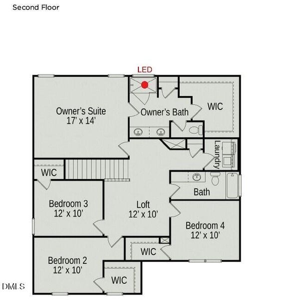 Second Floor Second Floor