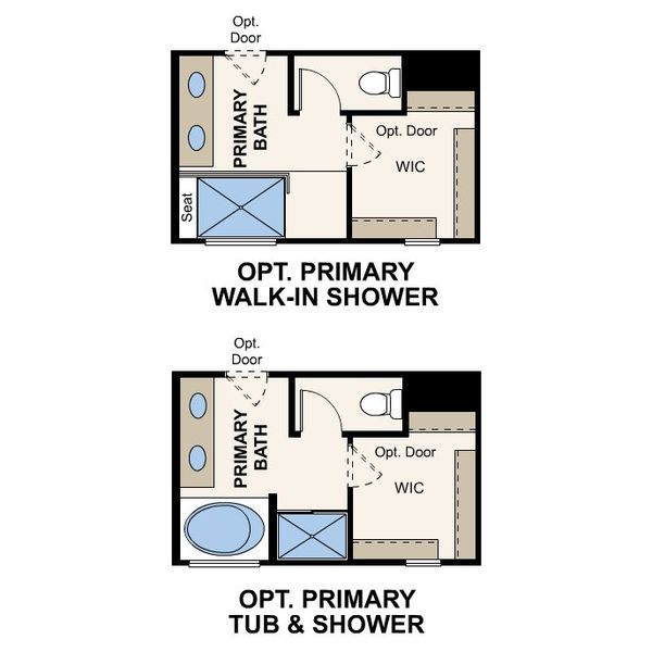 2D floor plan layout of this home in The Ridge Collection at Superstition Vista, Apache Junction, AZ (Image 4). 2D floor plan layout of this home in The Ridge Collection at Superstition Vista, Apache Junction, AZ (Image 4).