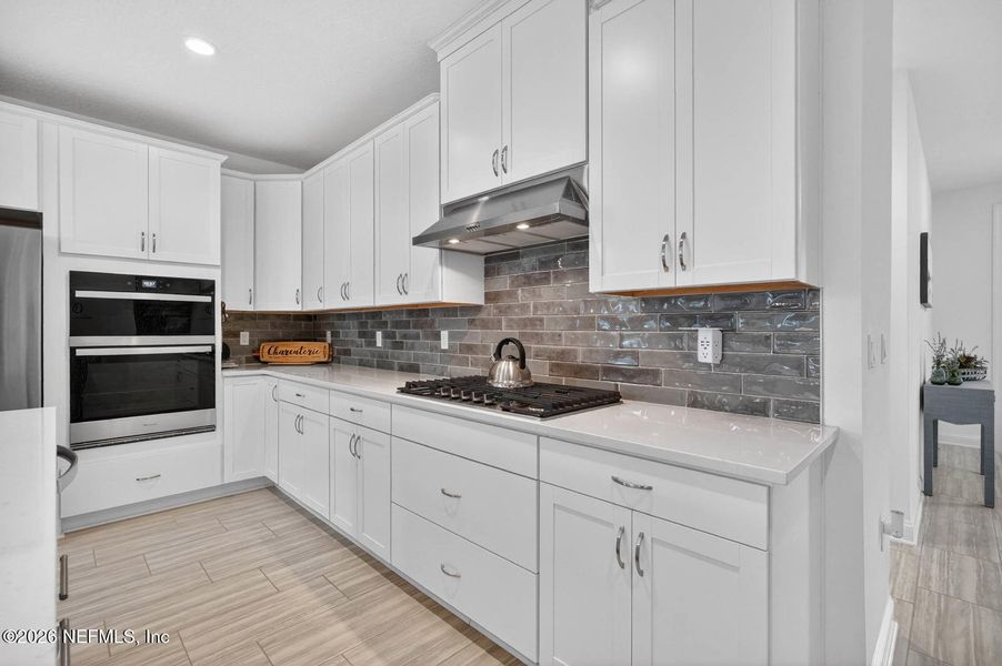 Furnished interior view inside a new home in , Palm Coast (Image 14).