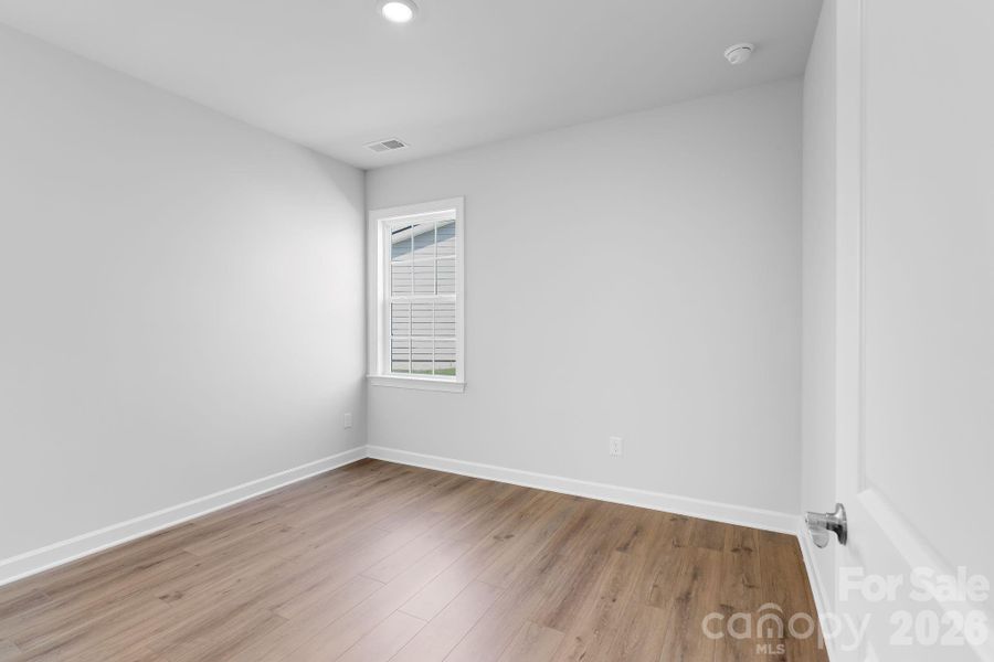 Spacious, unfurnished interior of a new home in Roselyn, Lancaster (Image 18). Spacious, unfurnished interior of a new home in Roselyn, Lancaster (Image 18).