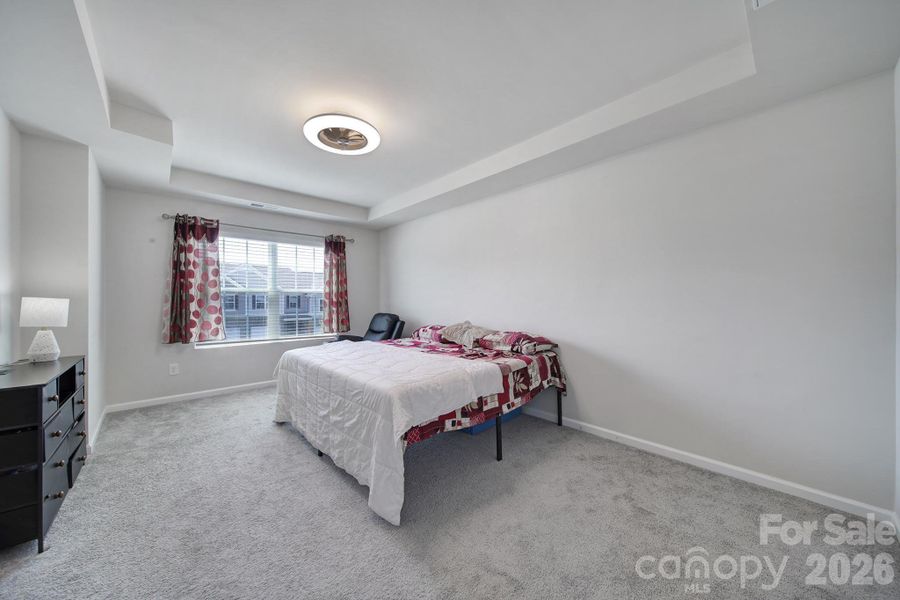 Furnished interior view inside a new home in , Fort Mill (Image 8).