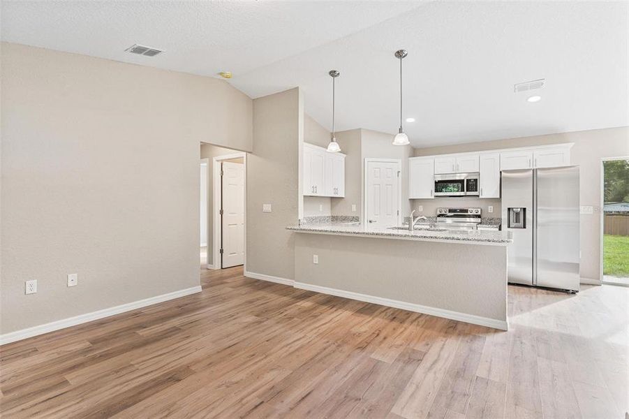 Spacious, unfurnished interior of a new home in , Summerfield (Image 14). Spacious, unfurnished interior of a new home in , Summerfield (Image 14).