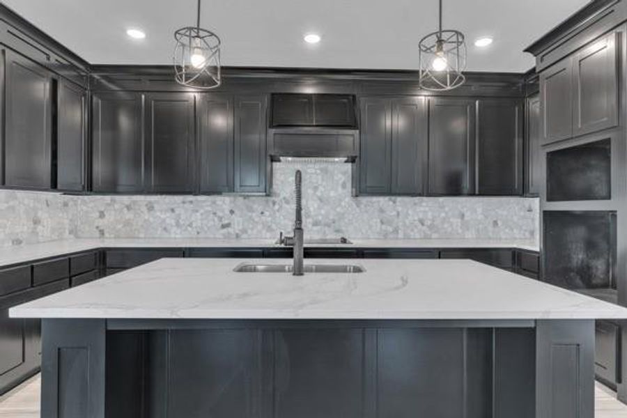 Furnished interior view inside a new home in , Corsicana (Image 8). Furnished interior view inside a new home in , Corsicana (Image 8).