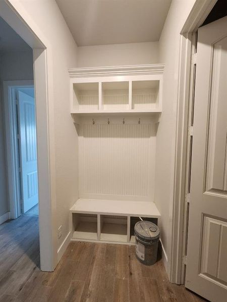 Furnished interior view inside a new home in Rocky Top, Krum (Image 6).