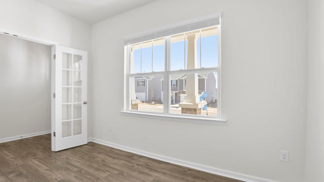 Spacious, unfurnished interior of a new home in Sage Grove, Lyman (Image 16). Spacious, unfurnished interior of a new home in Sage Grove, Lyman (Image 16).