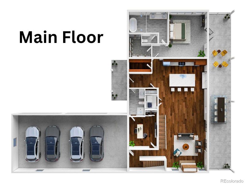 Image 40 of a home in . Image 40 of a home in .