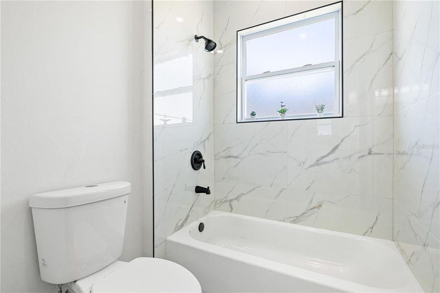 Furnished interior view inside a new home in , Ocala (Image 13).