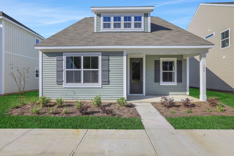 2,089sf New Home in Okatie, SC.  - Slide 2