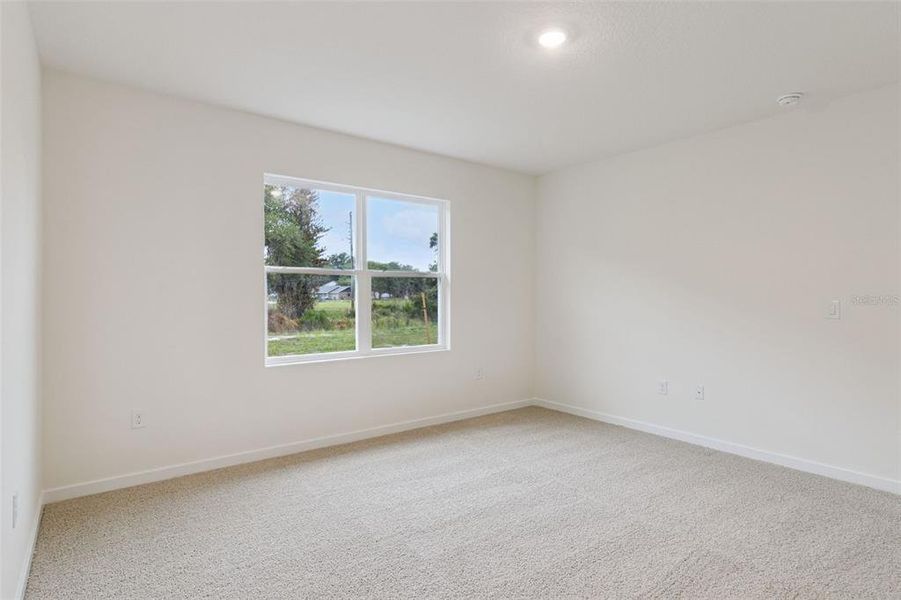 Spacious, unfurnished interior of a new home in , Kissimmee (Image 19).