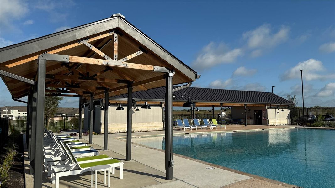 Porter Country Community