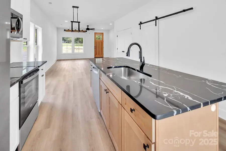 Furnished interior view inside a new home in , Mount Gilead (Image 6).