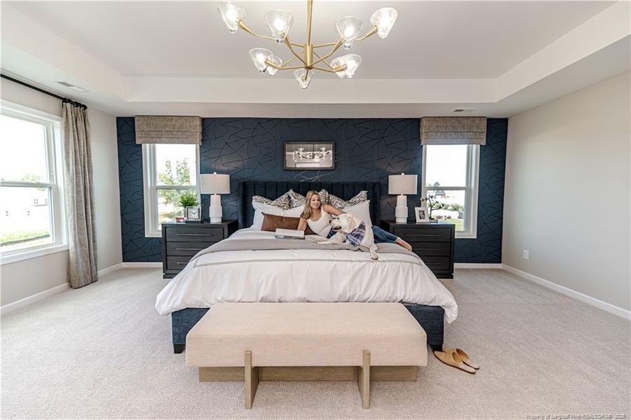 AI staged for Demonstration