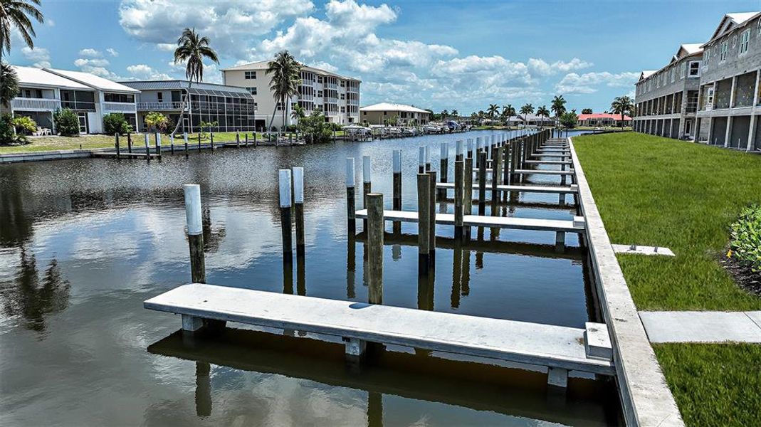 Community amenities in Seahaven, Punta Gorda (Image 27).