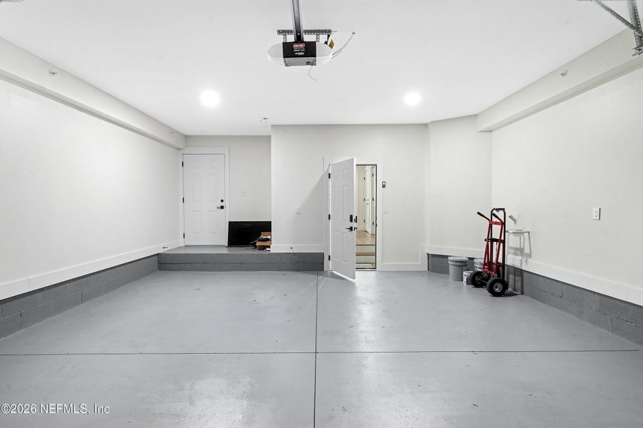 Spacious, unfurnished interior of a new home in , St. Augustine (Image 43).