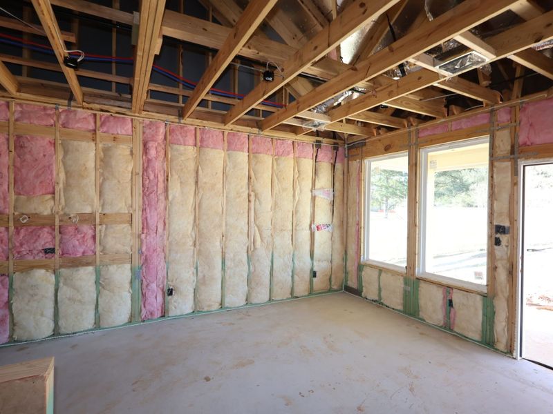 Insulation Insulation