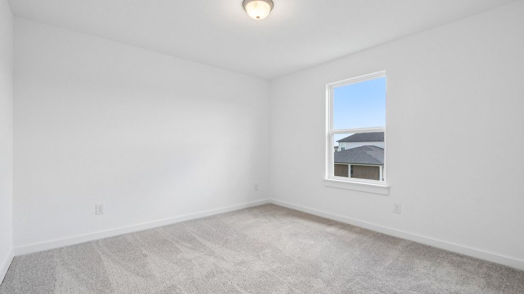Southfork Floor Plan - Representative Photo