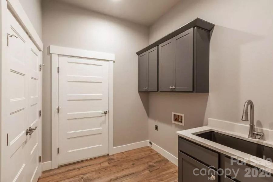 Furnished interior view inside a new home in , Granite Falls (Image 16).