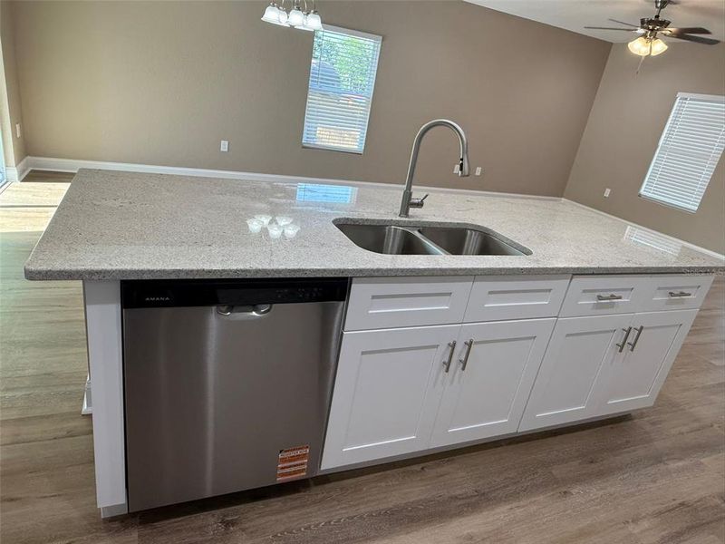 Furnished interior view inside a new home in , Bartow (Image 12).