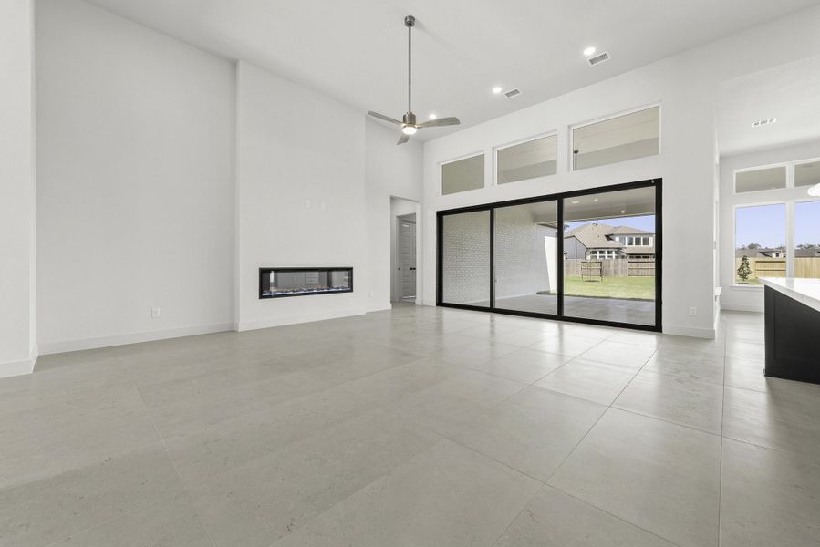 Representative unfurnished interior of a home built from the The Oakville by Westin Homes in Kresston, Montgomery (Image 15). Representative unfurnished interior of a home built from the The Oakville by Westin Homes in Kresston, Montgomery (Image 15).