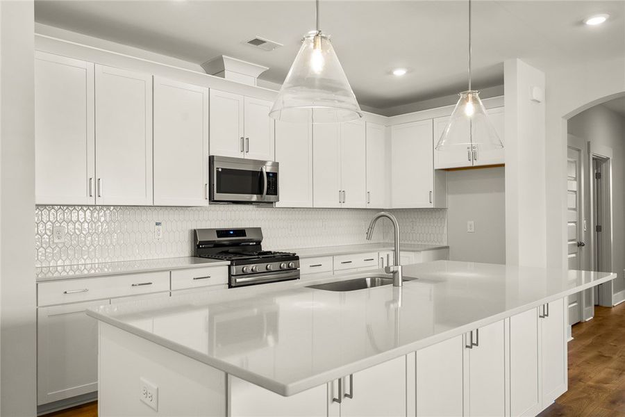 Photo is of actual home for sale.